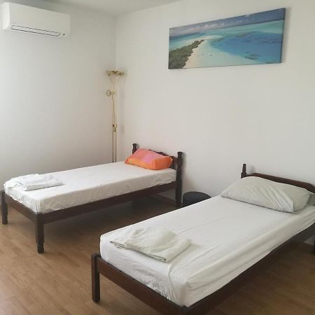 Nice And Cozy Two Single Bed Room Split Ngoại thất bức ảnh