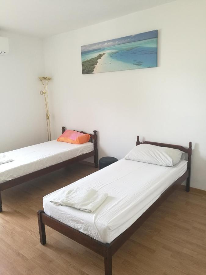 Nice And Cozy Two Single Bed Room Split Ngoại thất bức ảnh