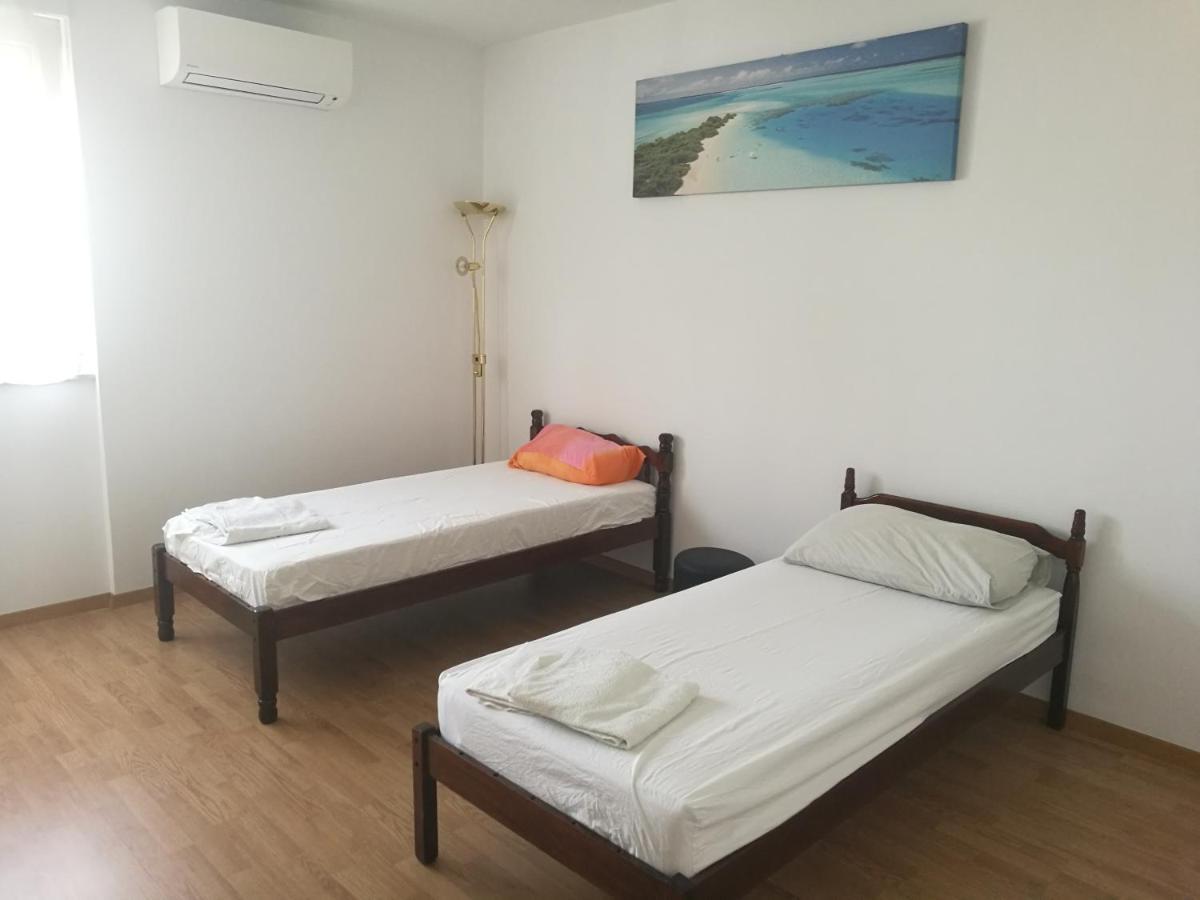 Nice And Cozy Two Single Bed Room Split Ngoại thất bức ảnh
